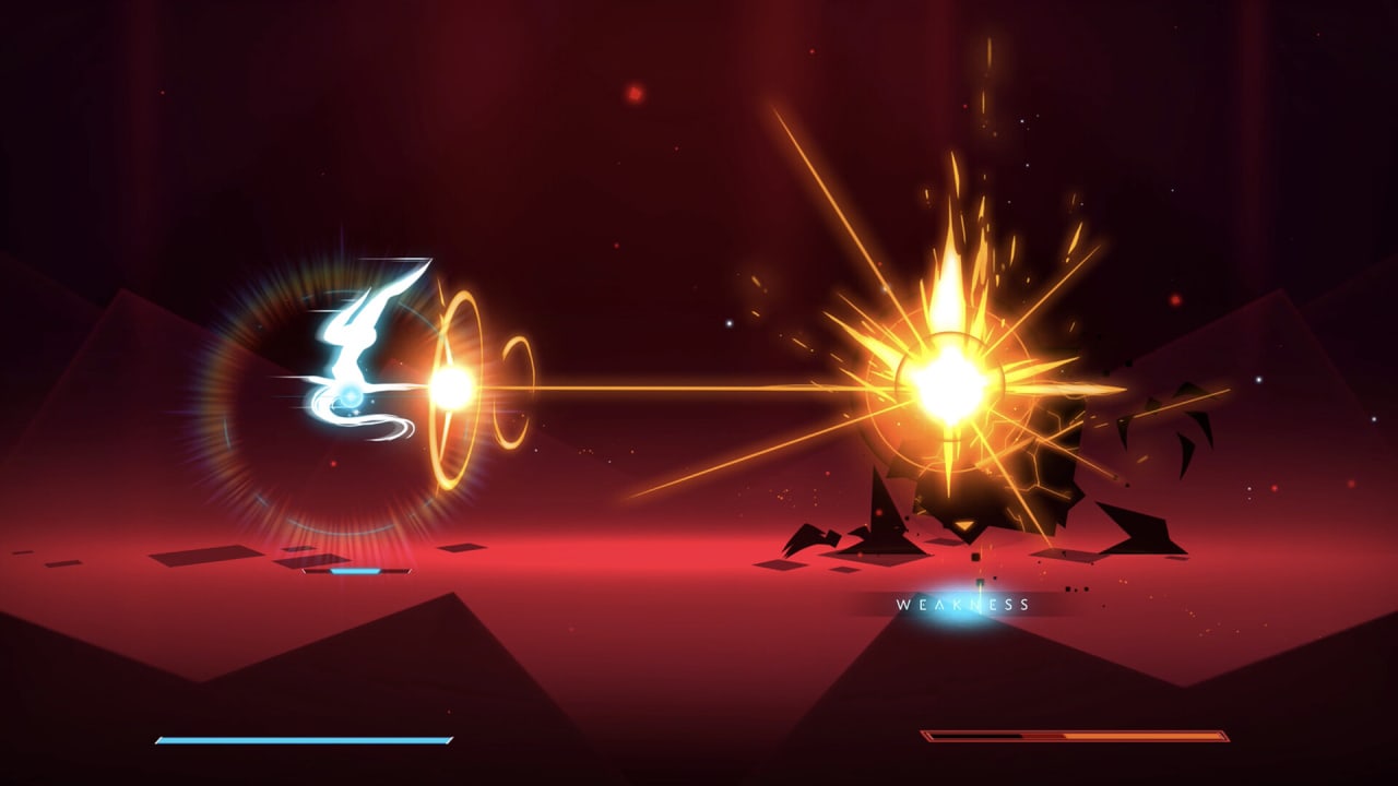 Скриншот-1 из игры Worldless
