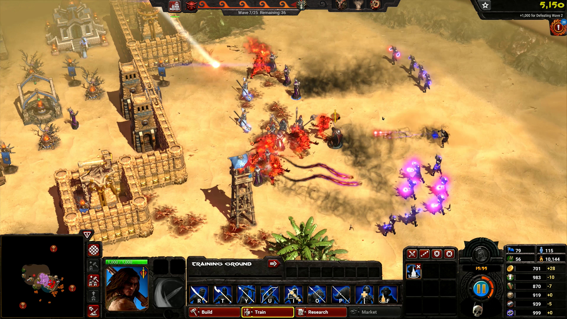 Скриншот-0 из игры Conan Unconquered