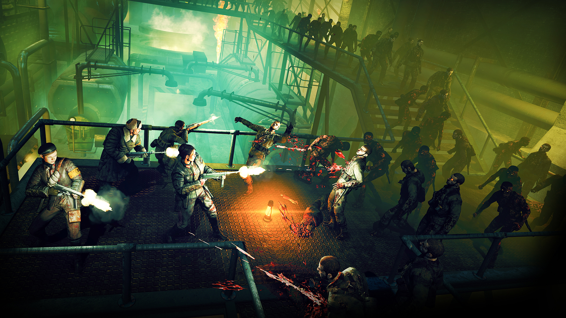 Скриншот-17 из игры Zombie Army Trilogy