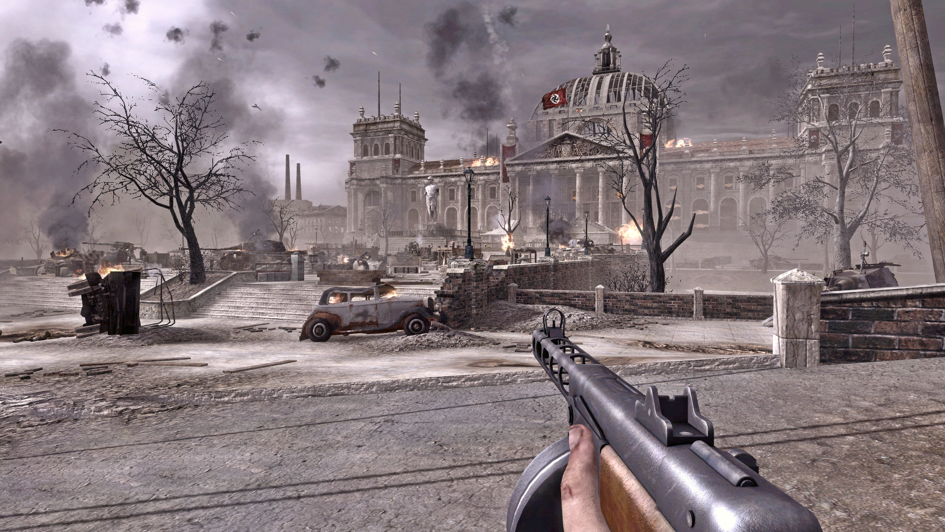 Скриншот-11 из игры Call of duty world at war