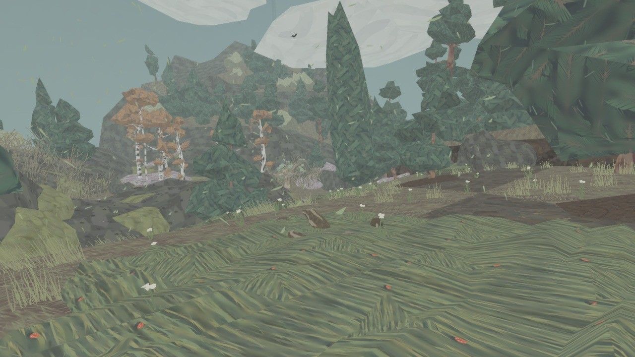 Скриншот-5 из игры Shelter