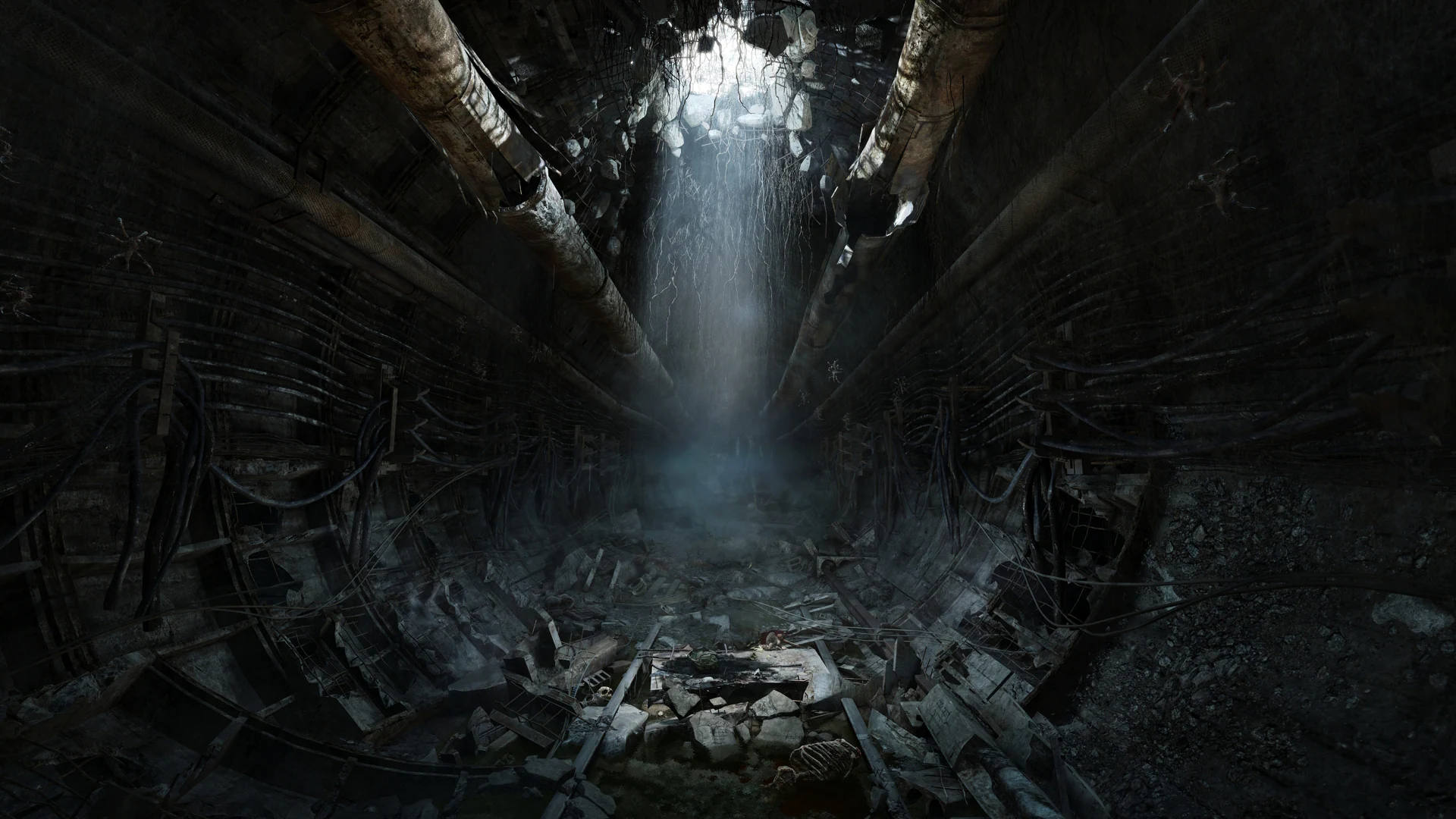 Metro Last Light Redux