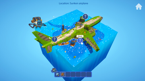 Скриншот-2 из игры I Am Future: Cozy Apocalypse Survival