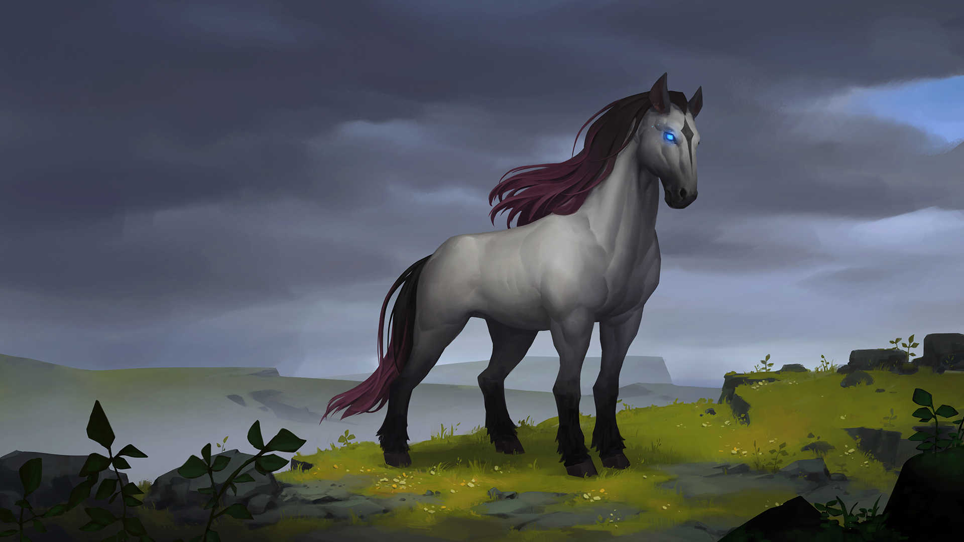 Northgard — Svardilfari, Clan of the Horse