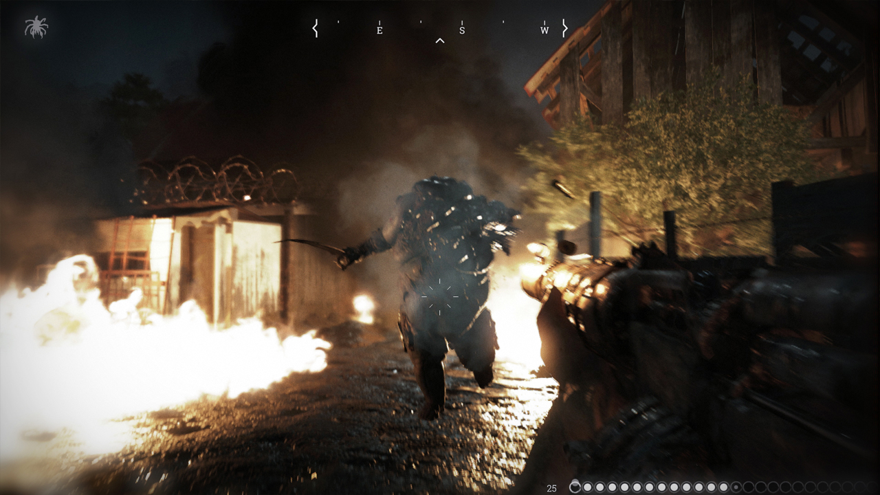 Скриншот-7 из игры Hunt: Showdown