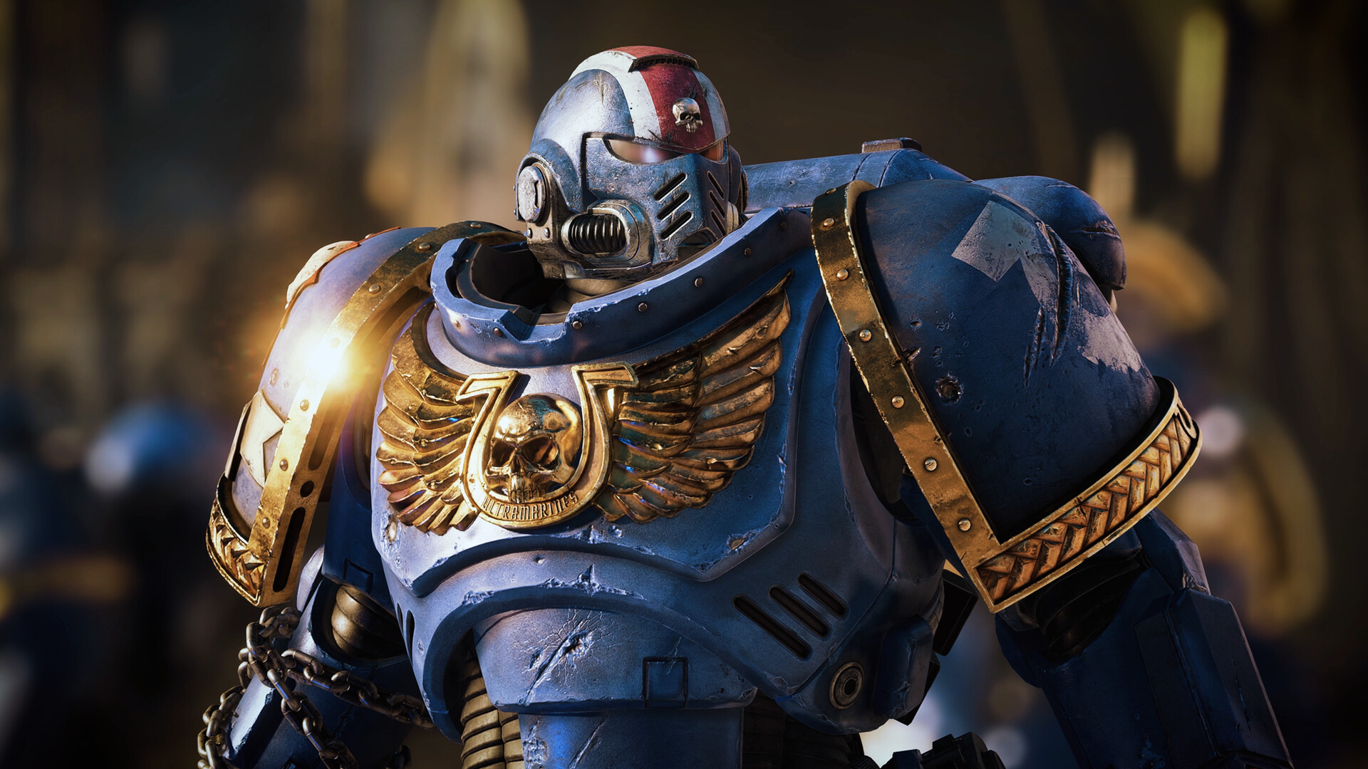 Скриншот-5 из игры Warhammer 40,000: Space Marine 2 для XBOX