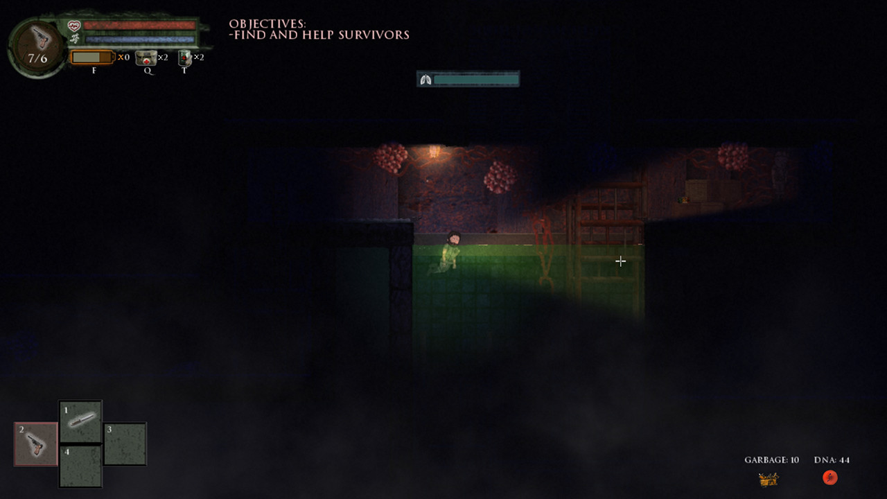 Скриншот-4 из игры Unlife для XBOX