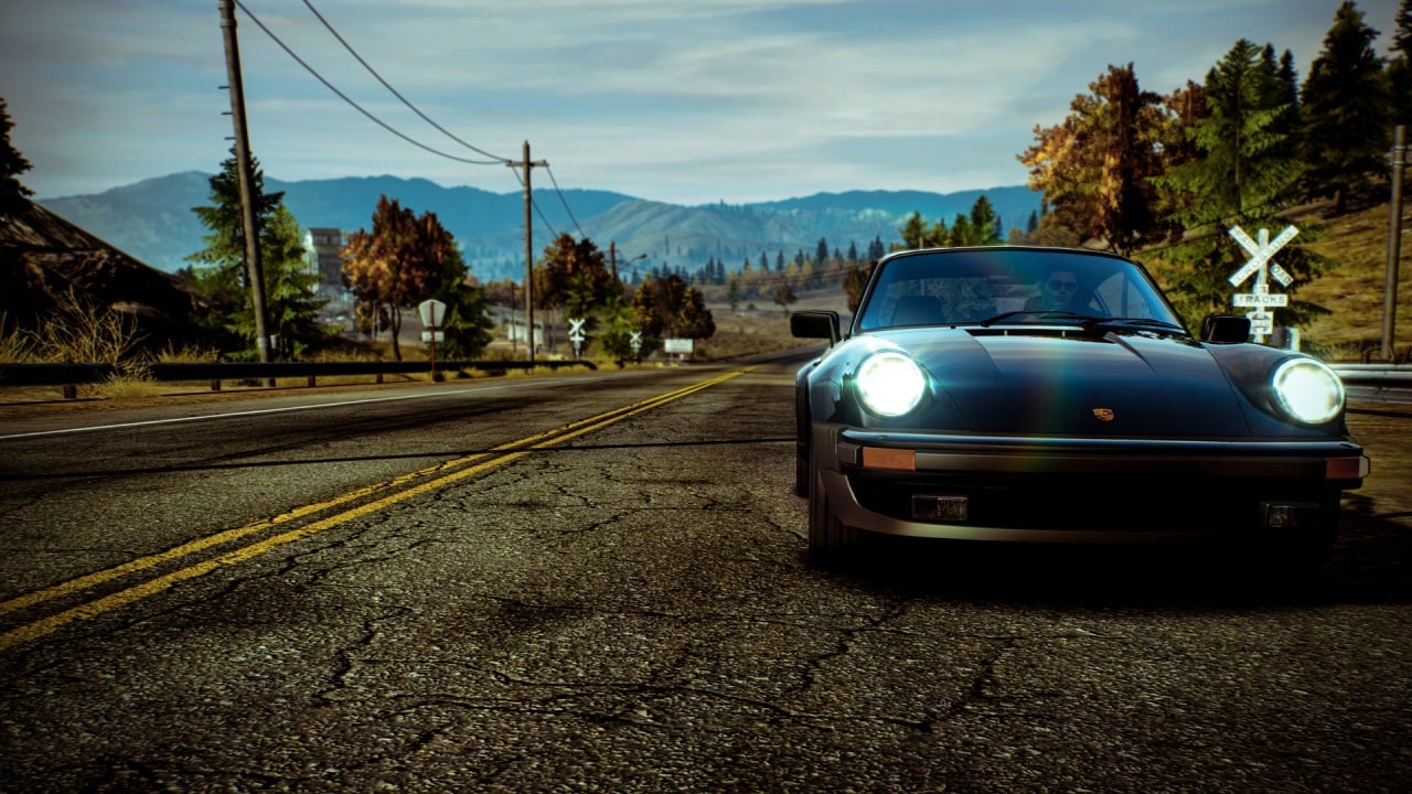 Скриншот-1 из игры Need for Speed Hot Pursuit Remastered