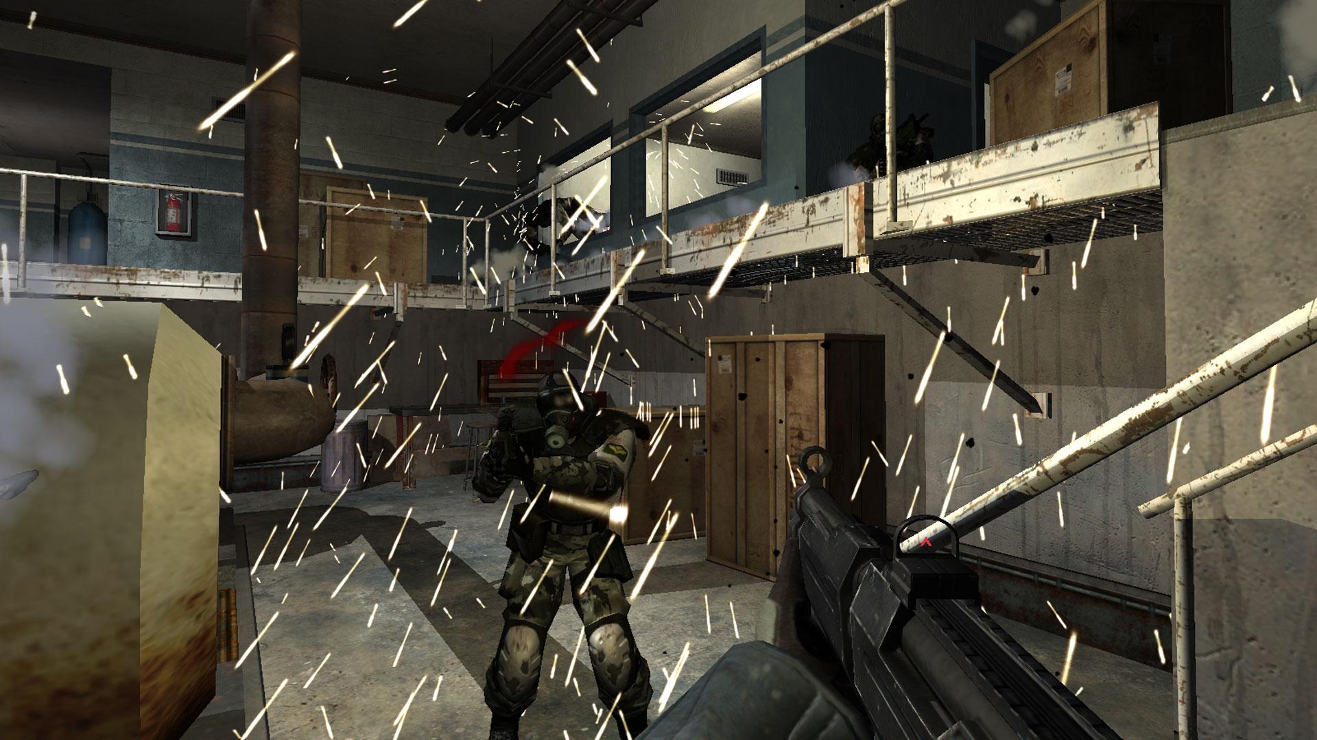 Скриншот-14 из игры F.E.A.R. 