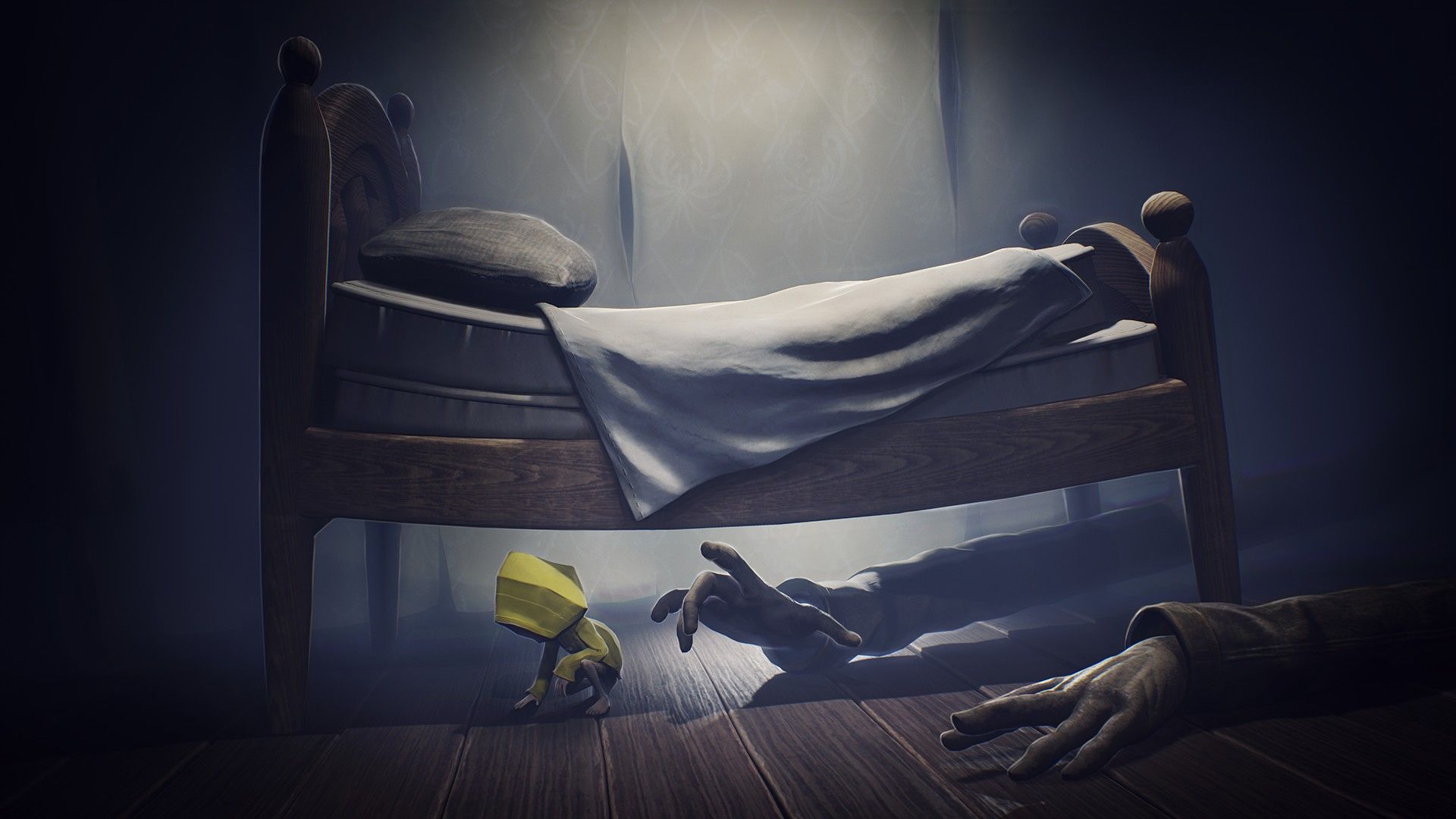 Скриншот-4 из игры Little Nightmares — Complete Edition