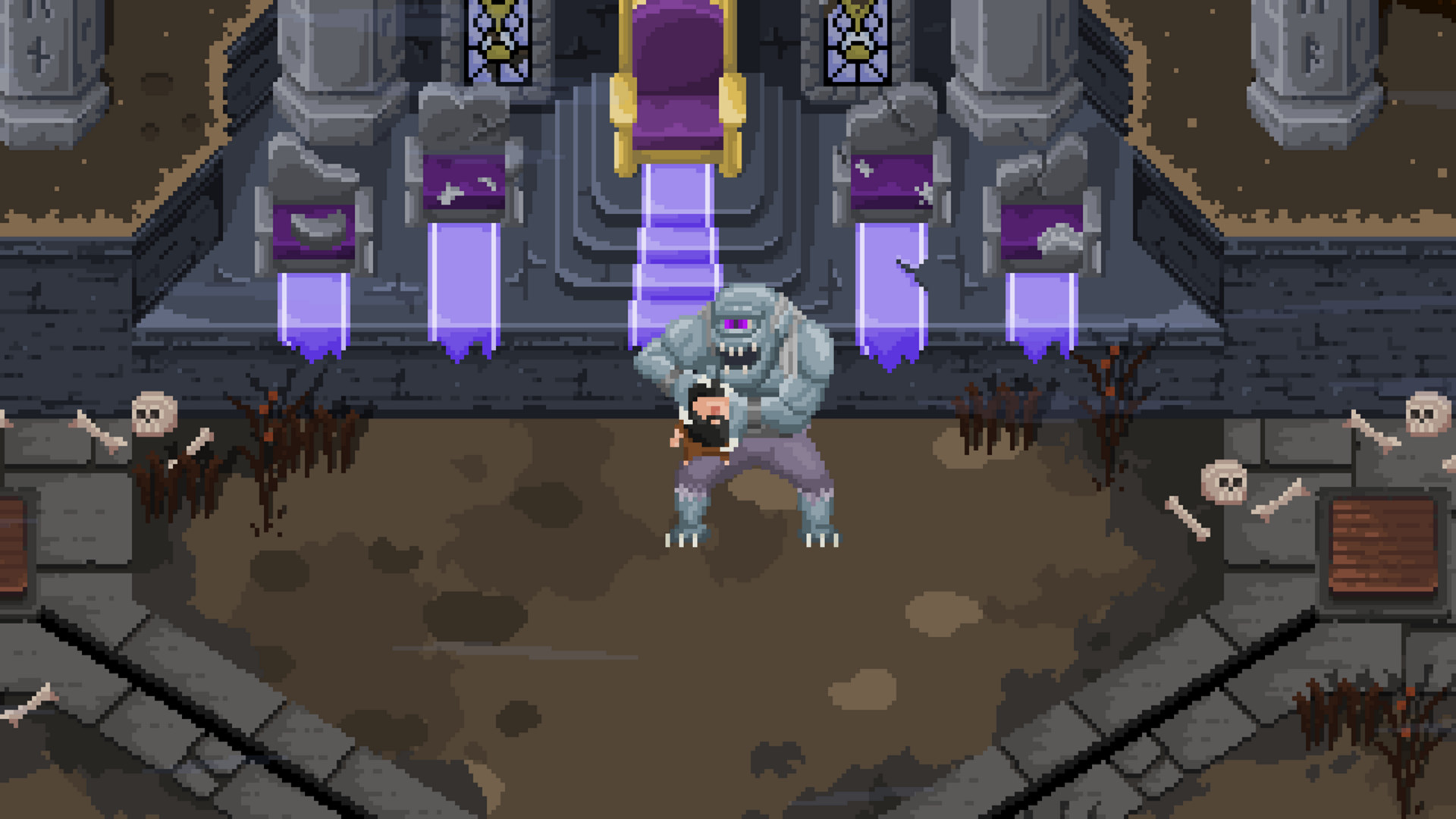 Скриншот-1 из игры The Ambassador: Fractured Timelines