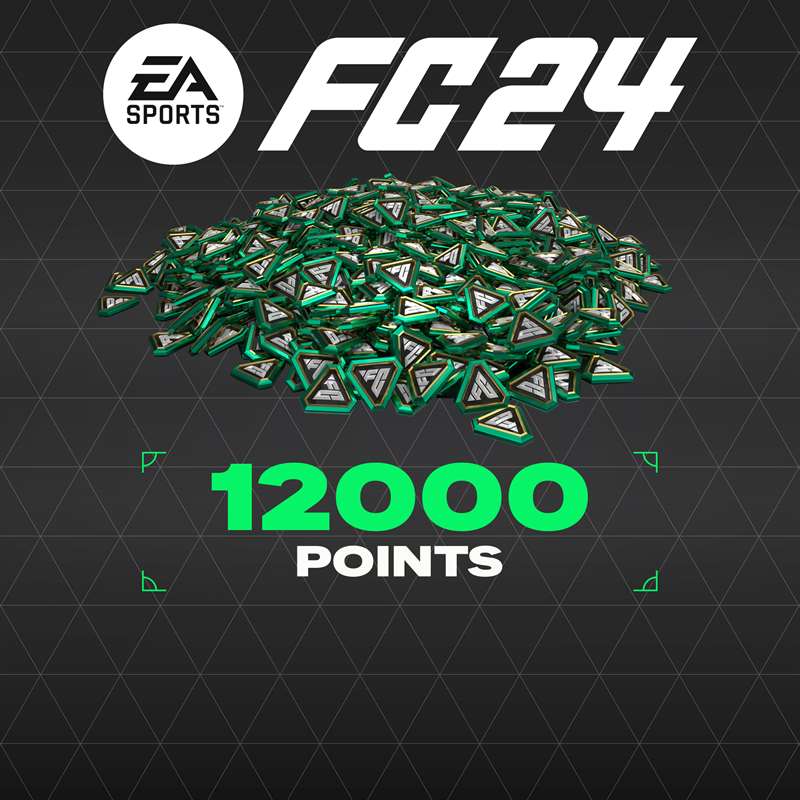 EA SPORTS FC 24 – 12000 FC Points