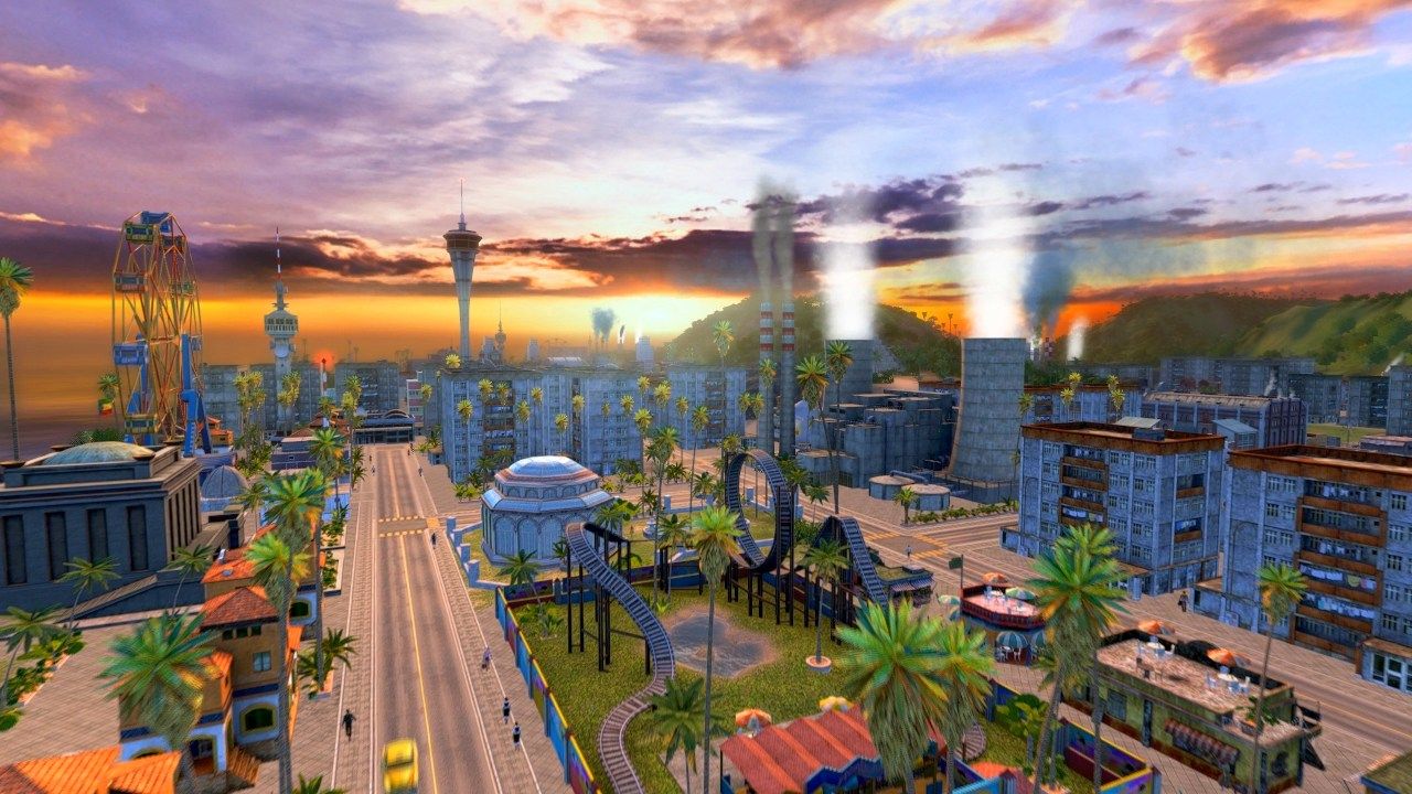 Скриншот-3 из игры Tropico 4