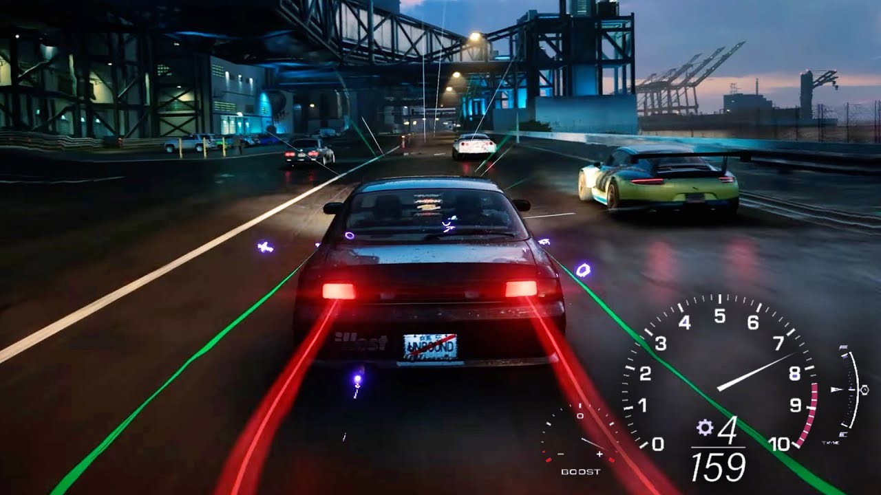 Скриншот-3 из игры Need for Speed Unbound