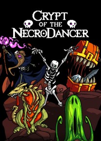 Картинка Crypt of the NecroDancer