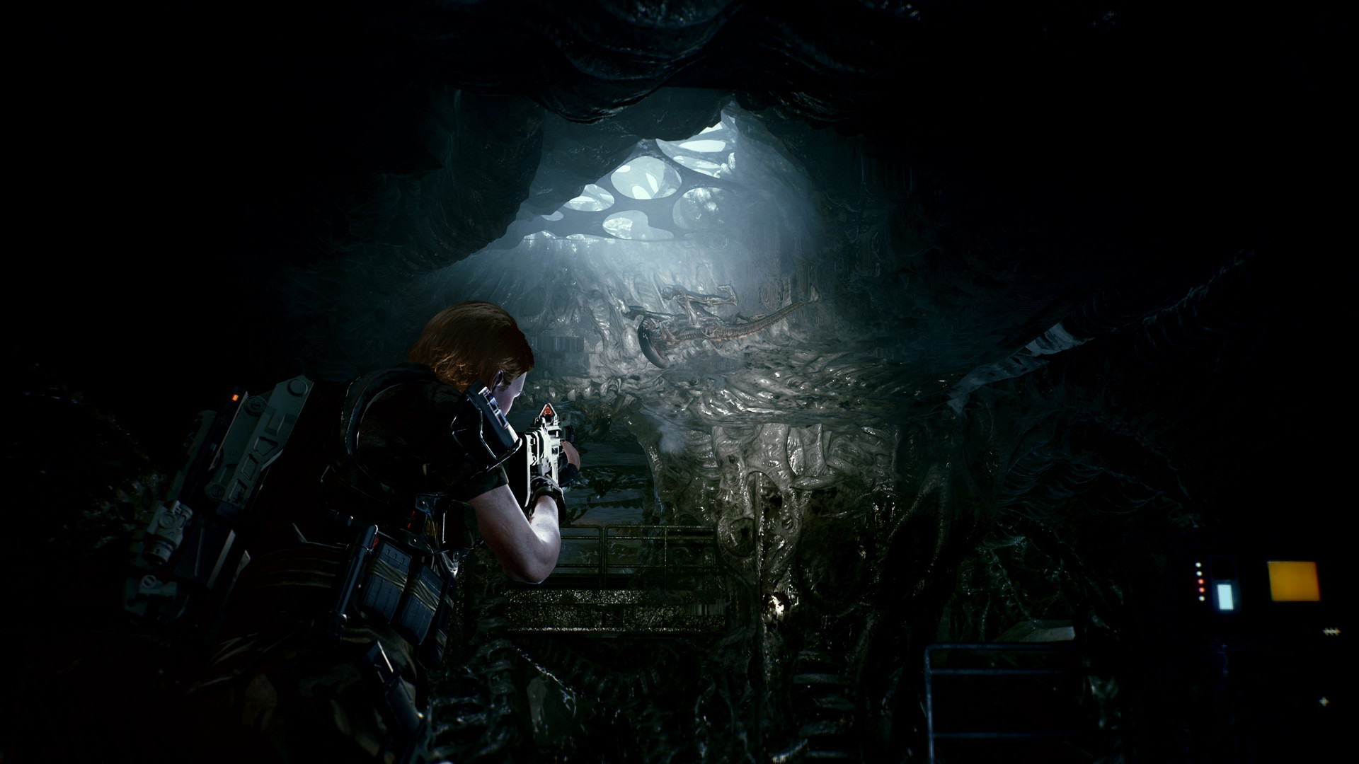 Скриншот-4 из игры Aliens: Fireteam Elite для PS