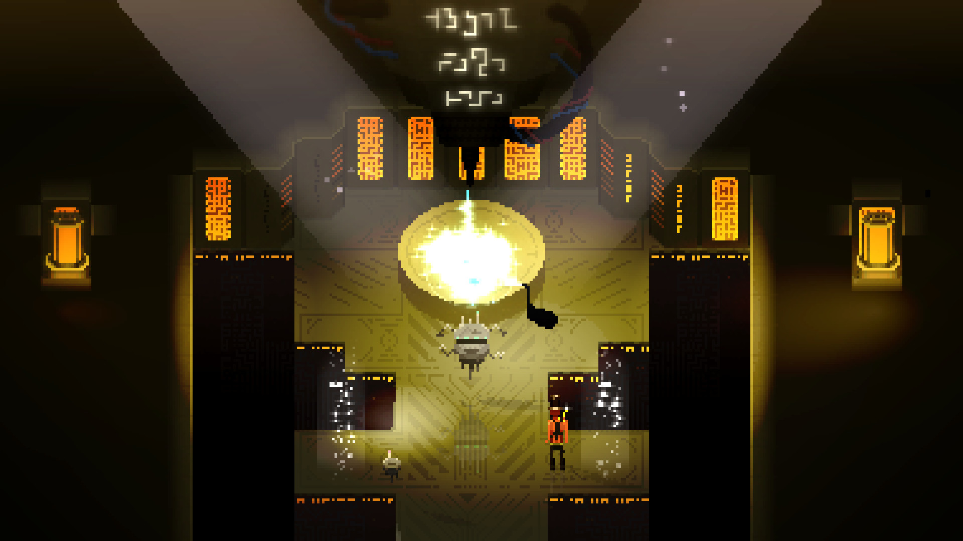 Скриншот-13 из игры Songbringer