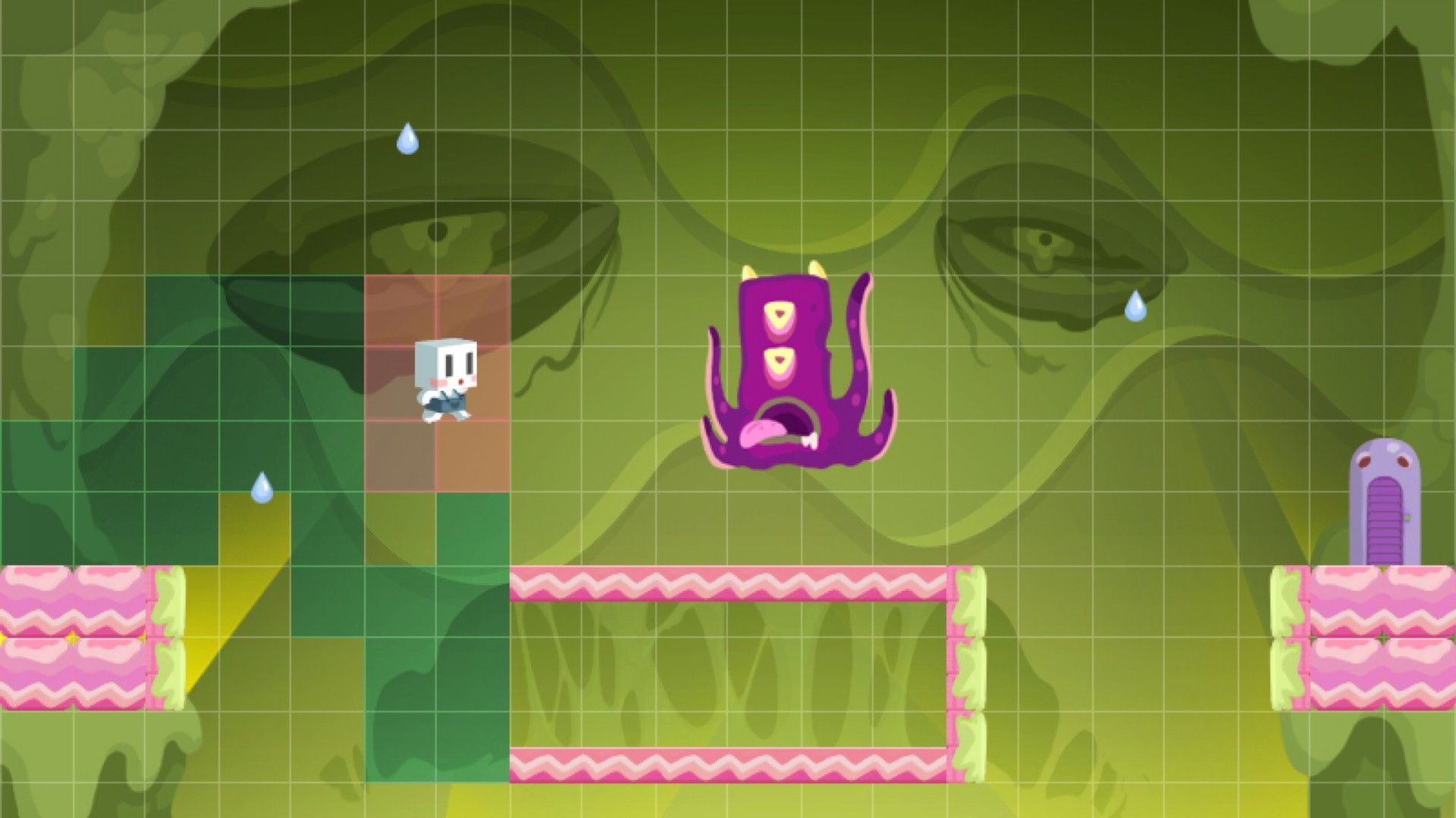 Скриншот-0 из игры Sugar Cube: Bittersweet Factory