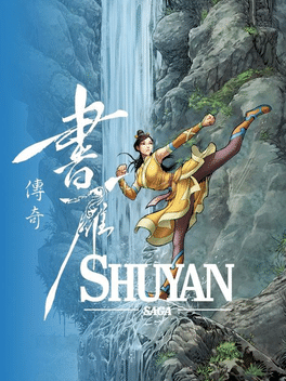 Shuyan Saga Shuyan Saga