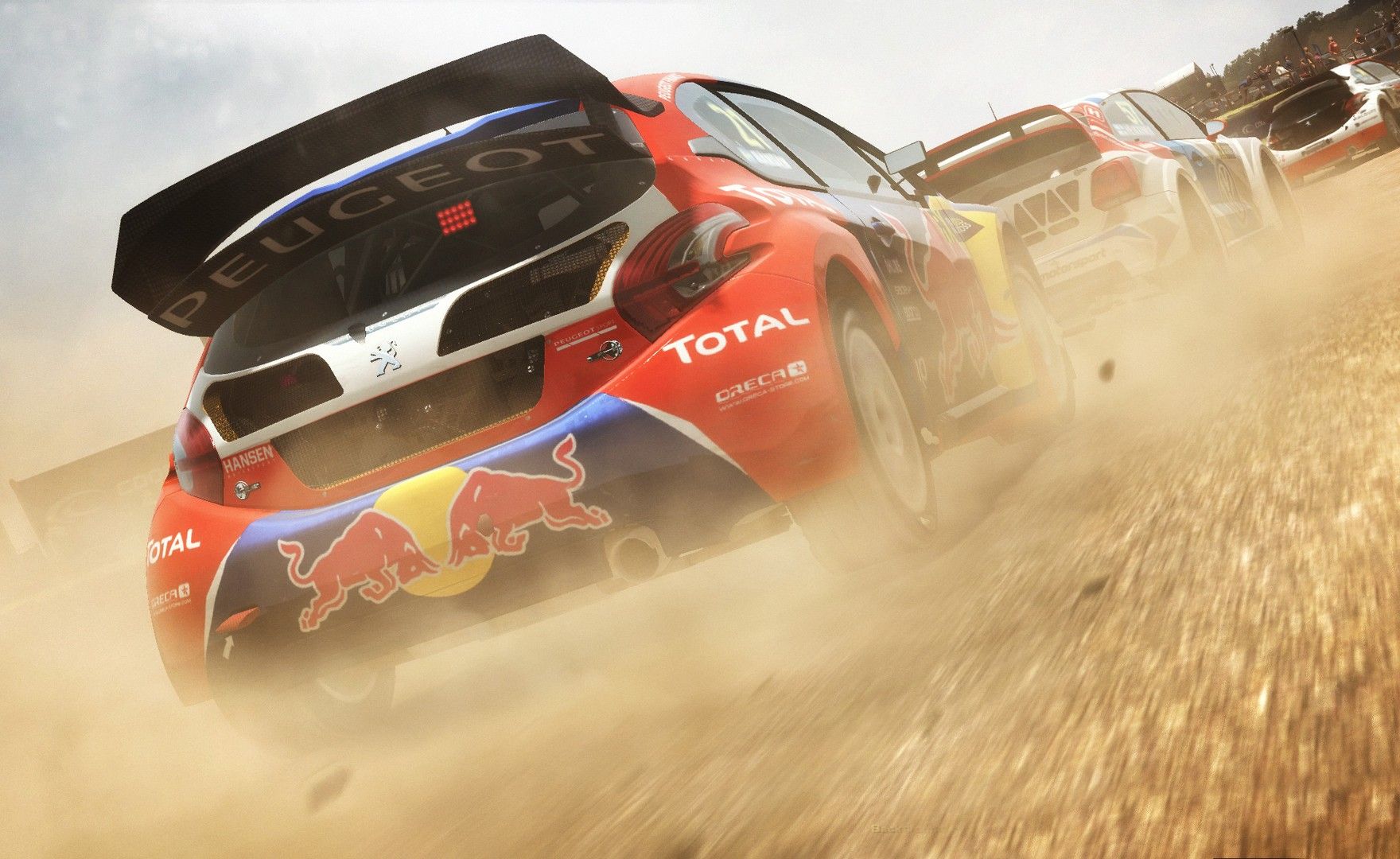 Скриншот-40 из игры Dirt Rally