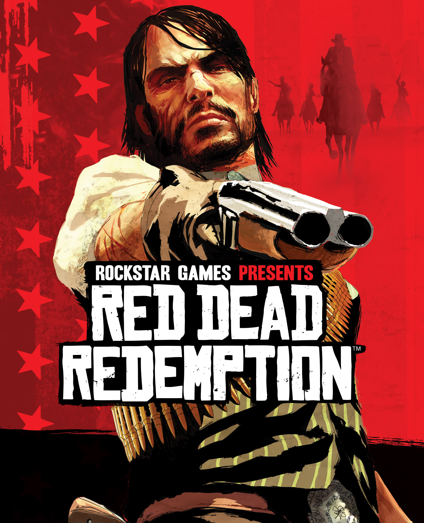 Картинка Red Dead Redemption для PS4