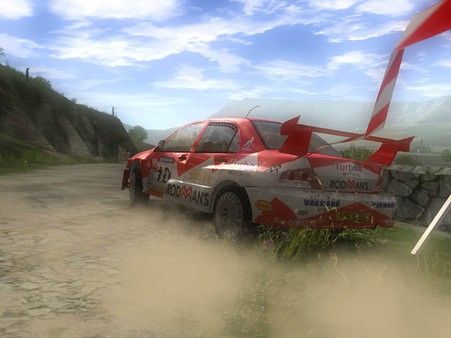 Скриншот-5 из игры Xpand Rally
