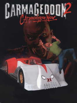 Картинка Carmageddon 2: Carpocalypse Now