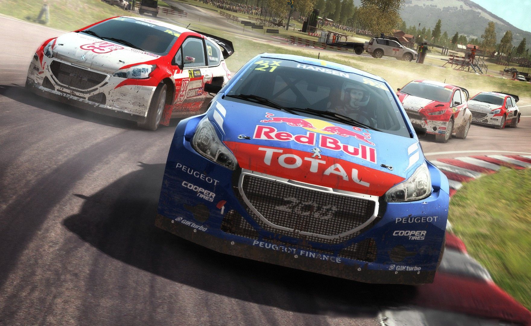 Скриншот-28 из игры Dirt Rally