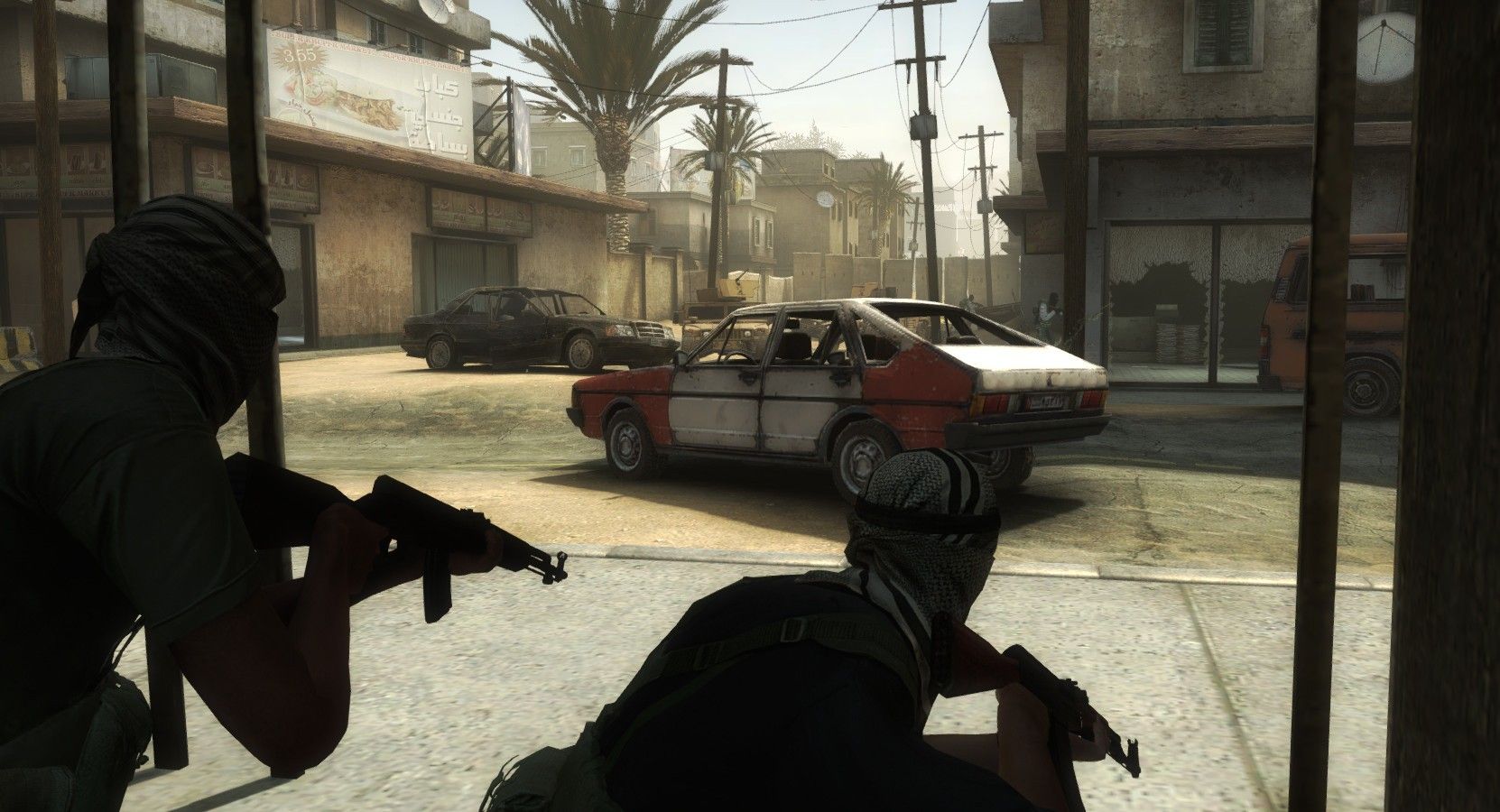 Скриншот-15 из игры Insurgency