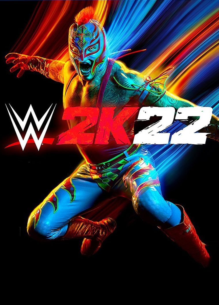 Картинка WWE 2K22
