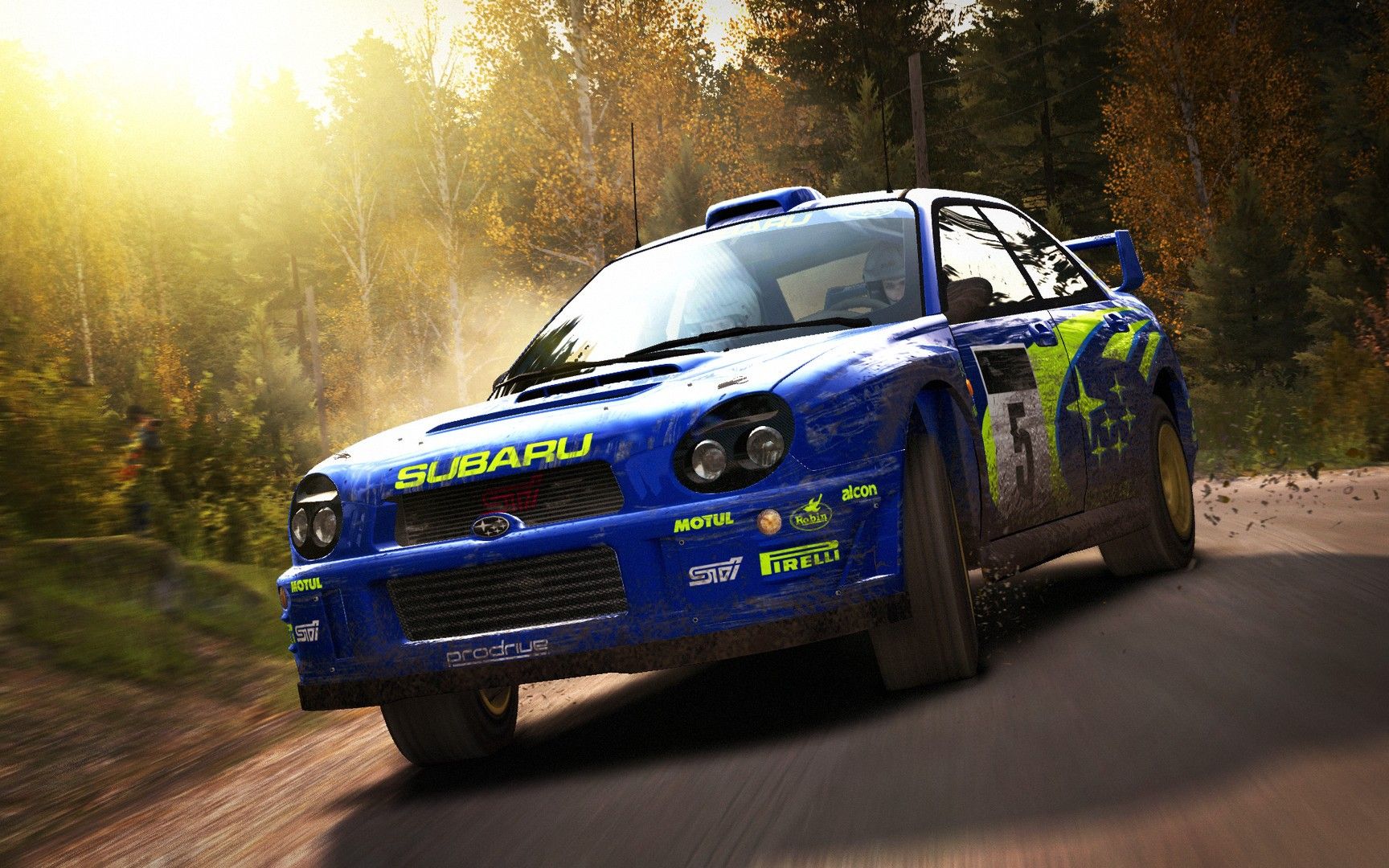 Скриншот-25 из игры Dirt Rally
