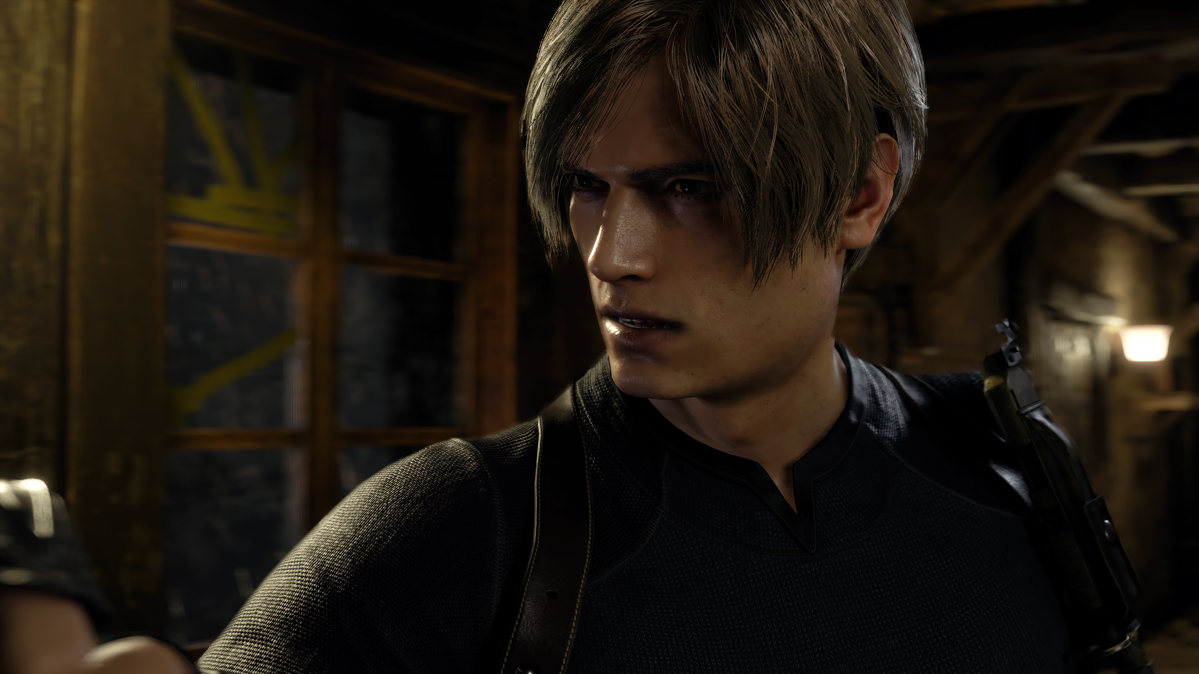 Скриншот-5 из игры Resident Evil 4 для PS
