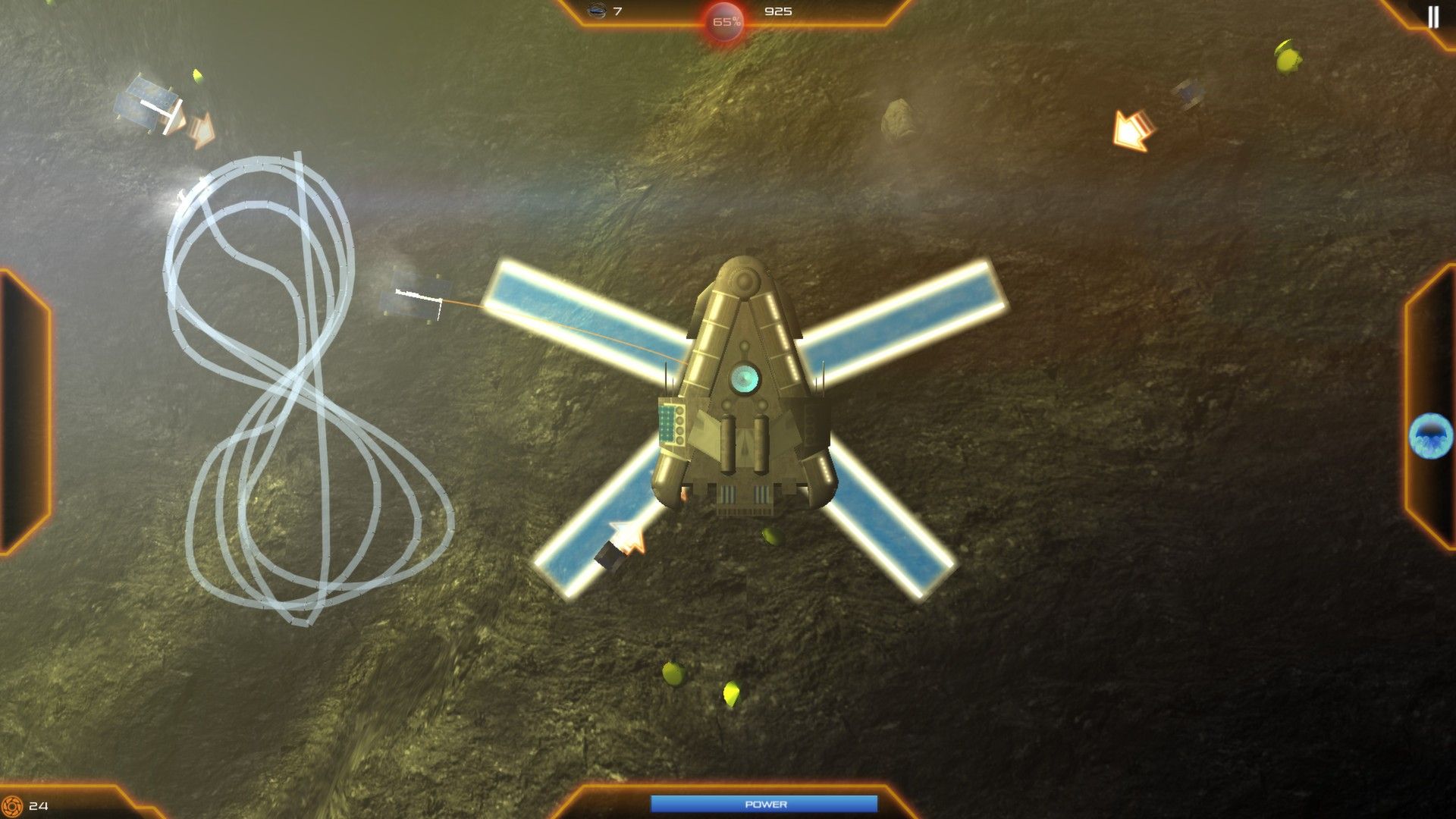 Скриншот-3 из игры Rover Rescue
