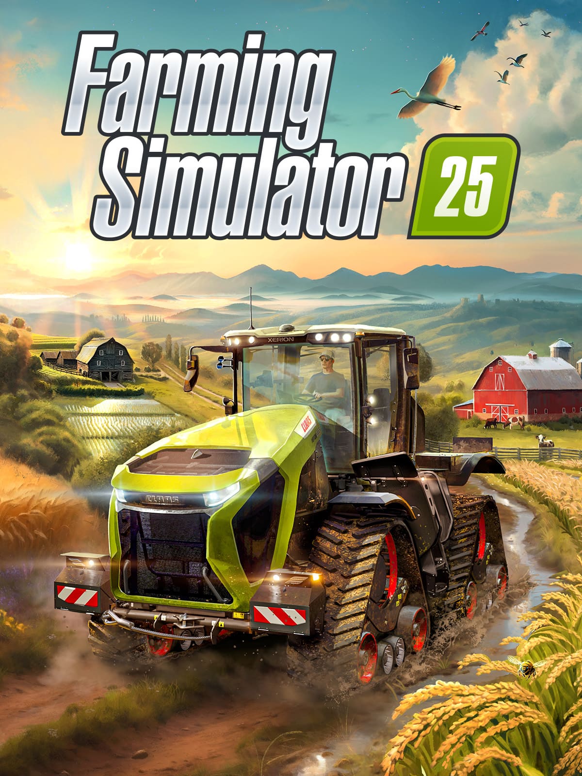 Картинка Farming Simulator 25