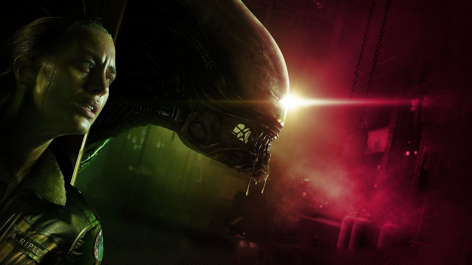 Alien: Isolation для PS4