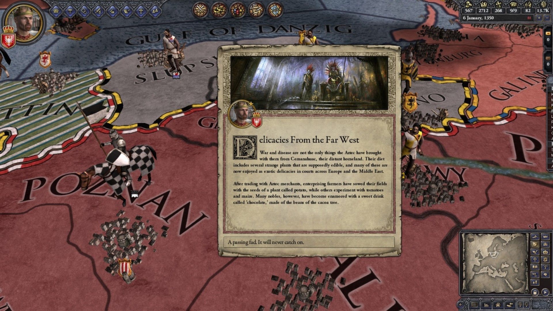 Crusader Kings II: Sunset Invasion