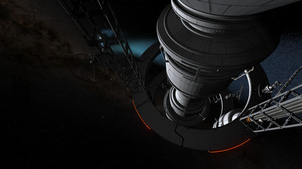 Скриншот-5 из игры Space Mechanic Simulator
