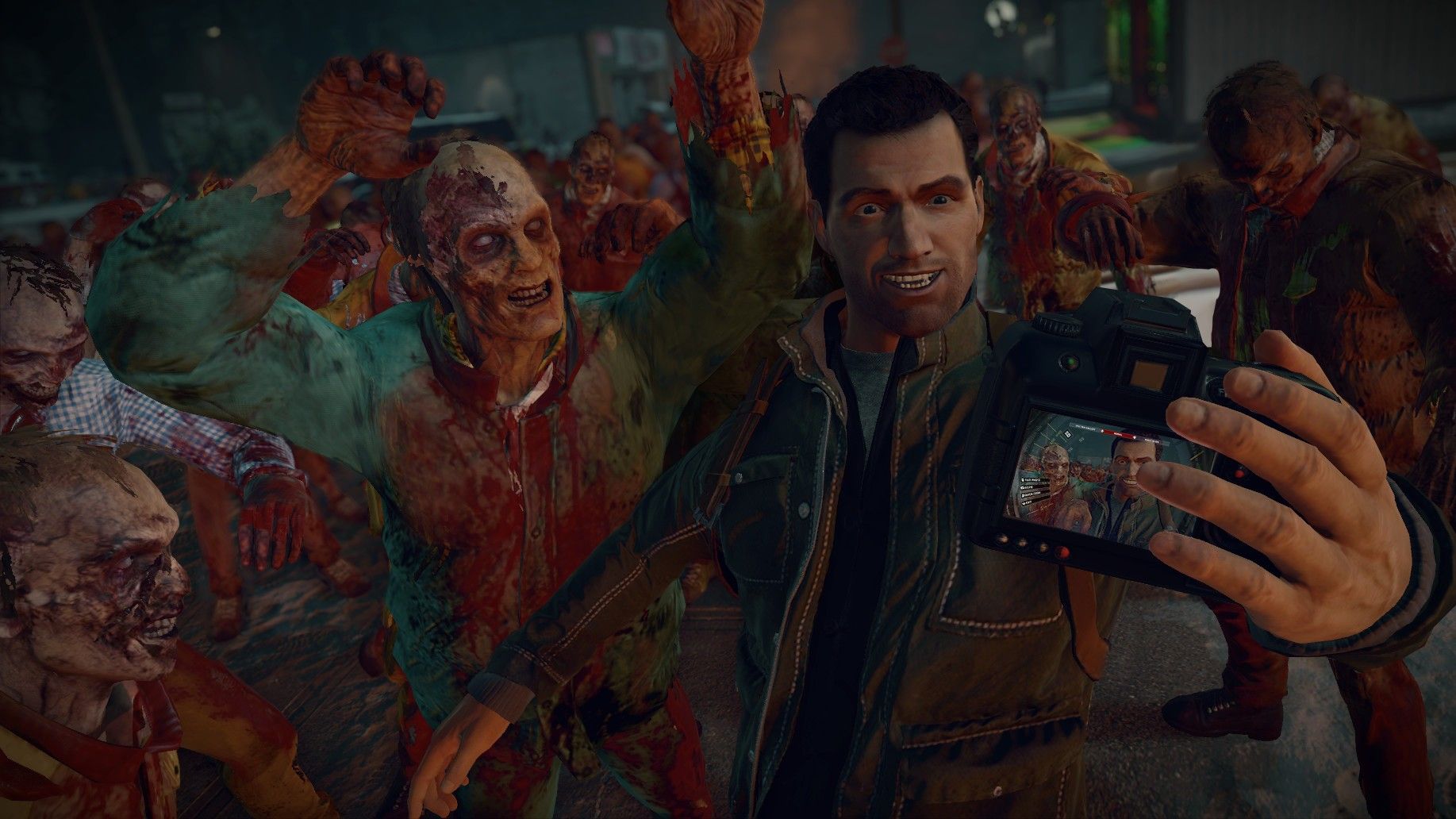 Скриншот-0 из игры Dead Rising 4