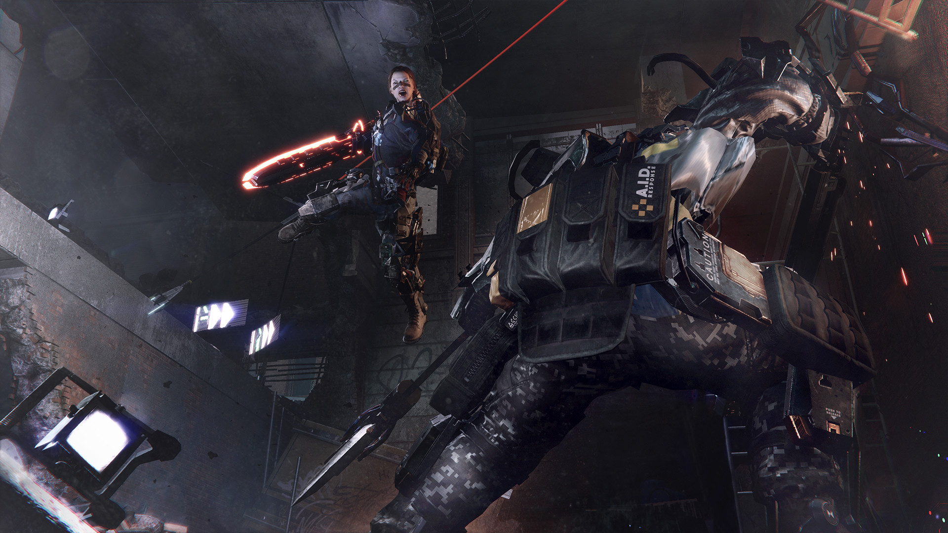 Скриншот-8 из игры The Surge 2