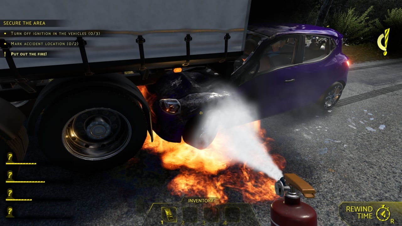 Скриншот-0 из игры Accident