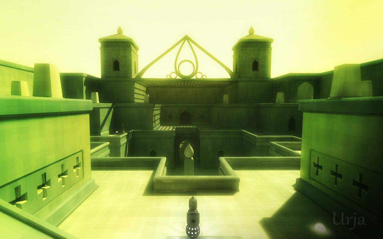Скриншот-6 из игры Urja