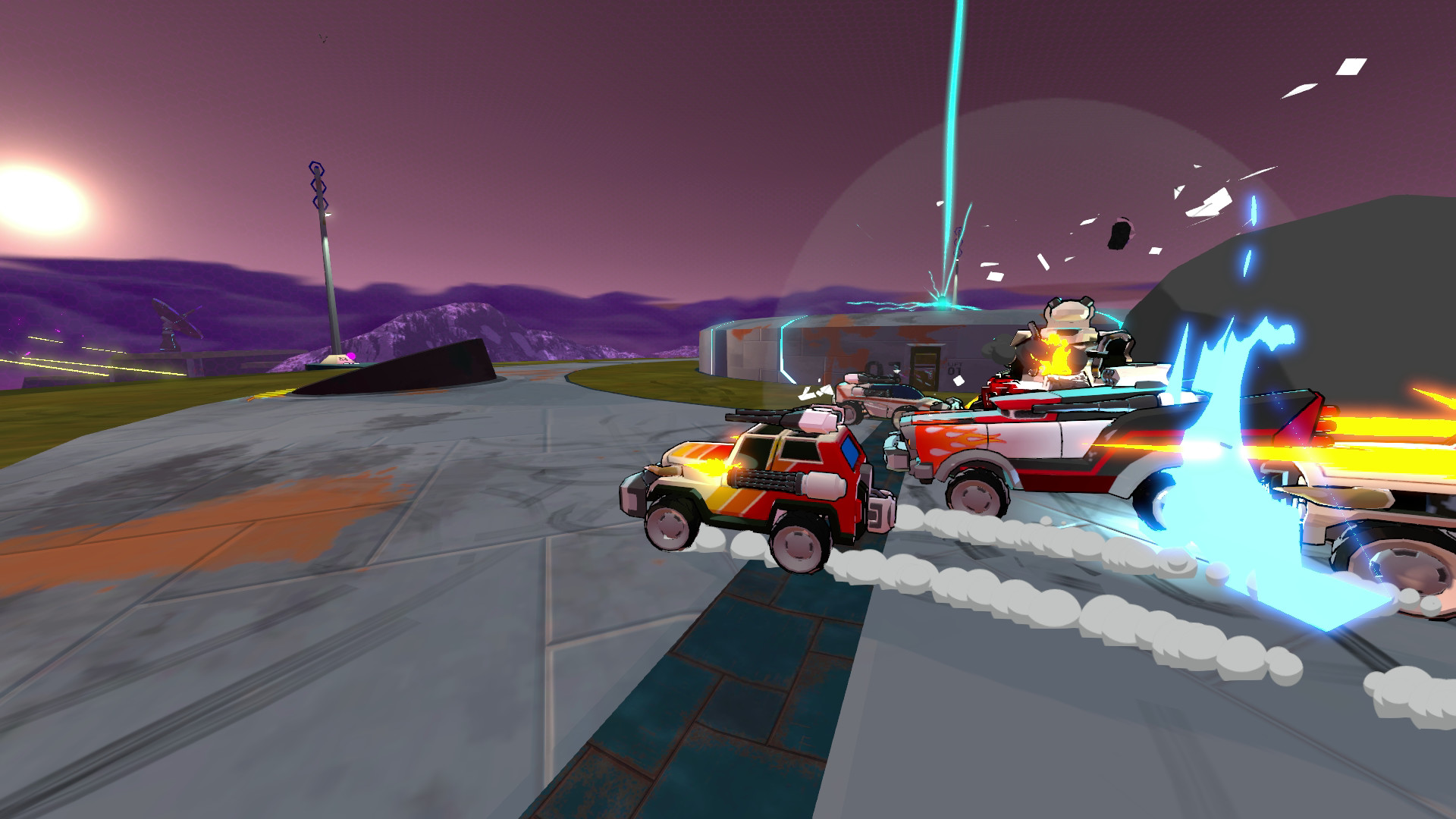 Скриншот-6 из игры Auto Age: Standoff