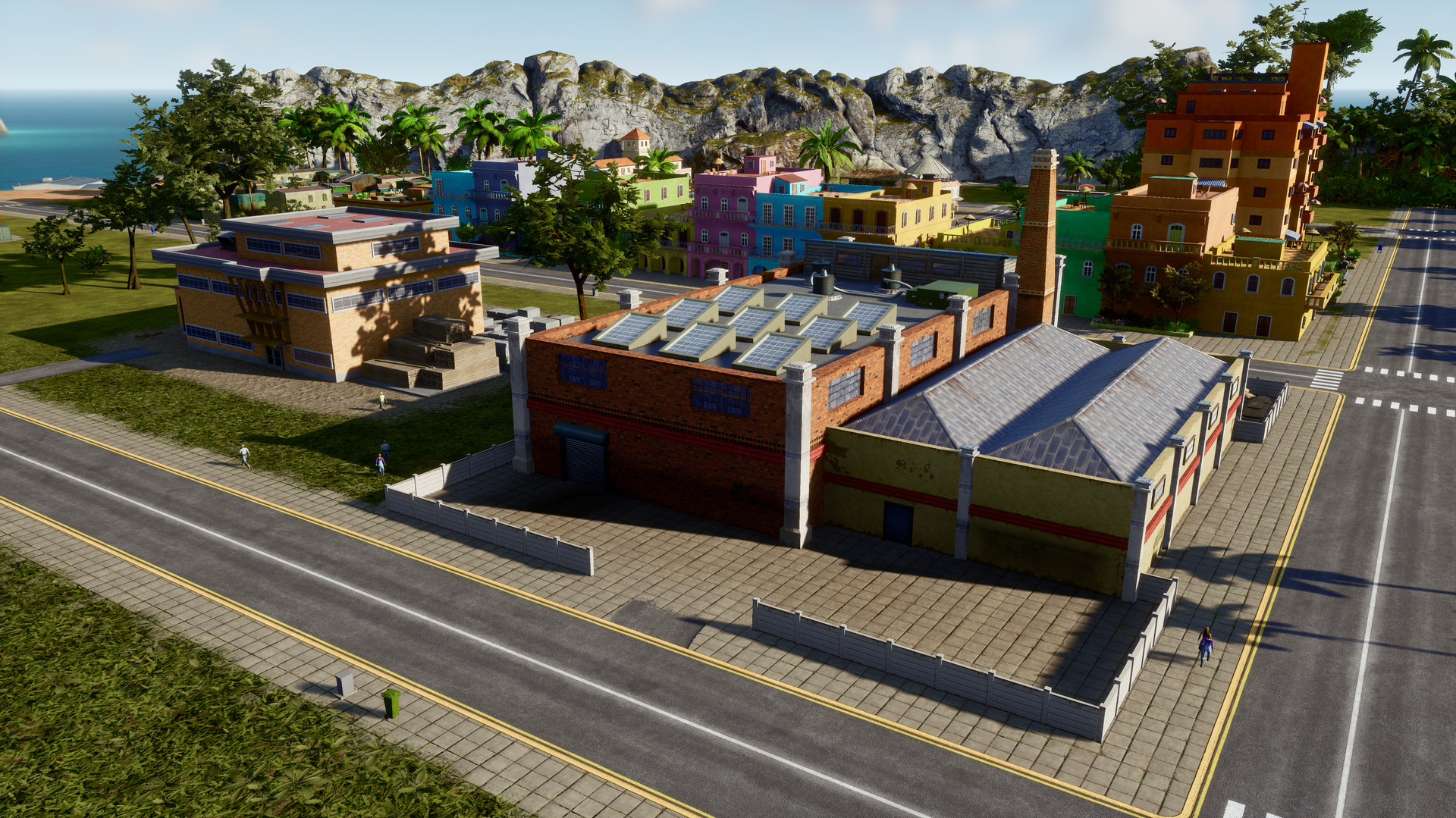 Скриншот-10 из игры Tropico 6 — Festival