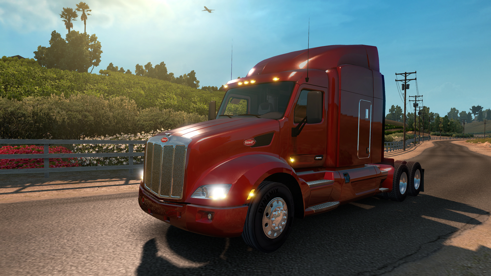 Скриншот-6 из игры American Truck Simulator — Gold Edition