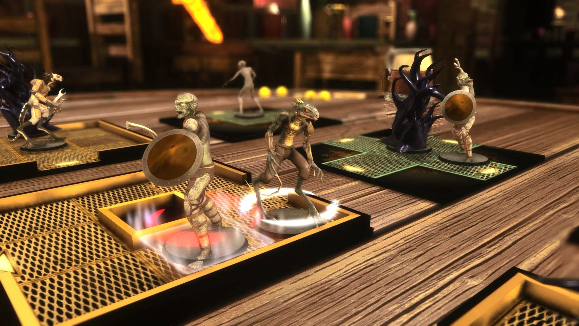Скриншот-19 из игры The Living Dungeon