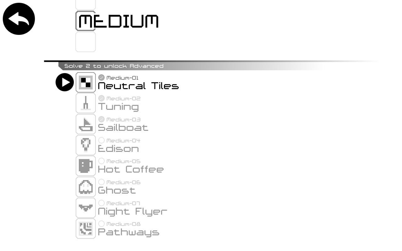 Скриншот-5 из игры Unium