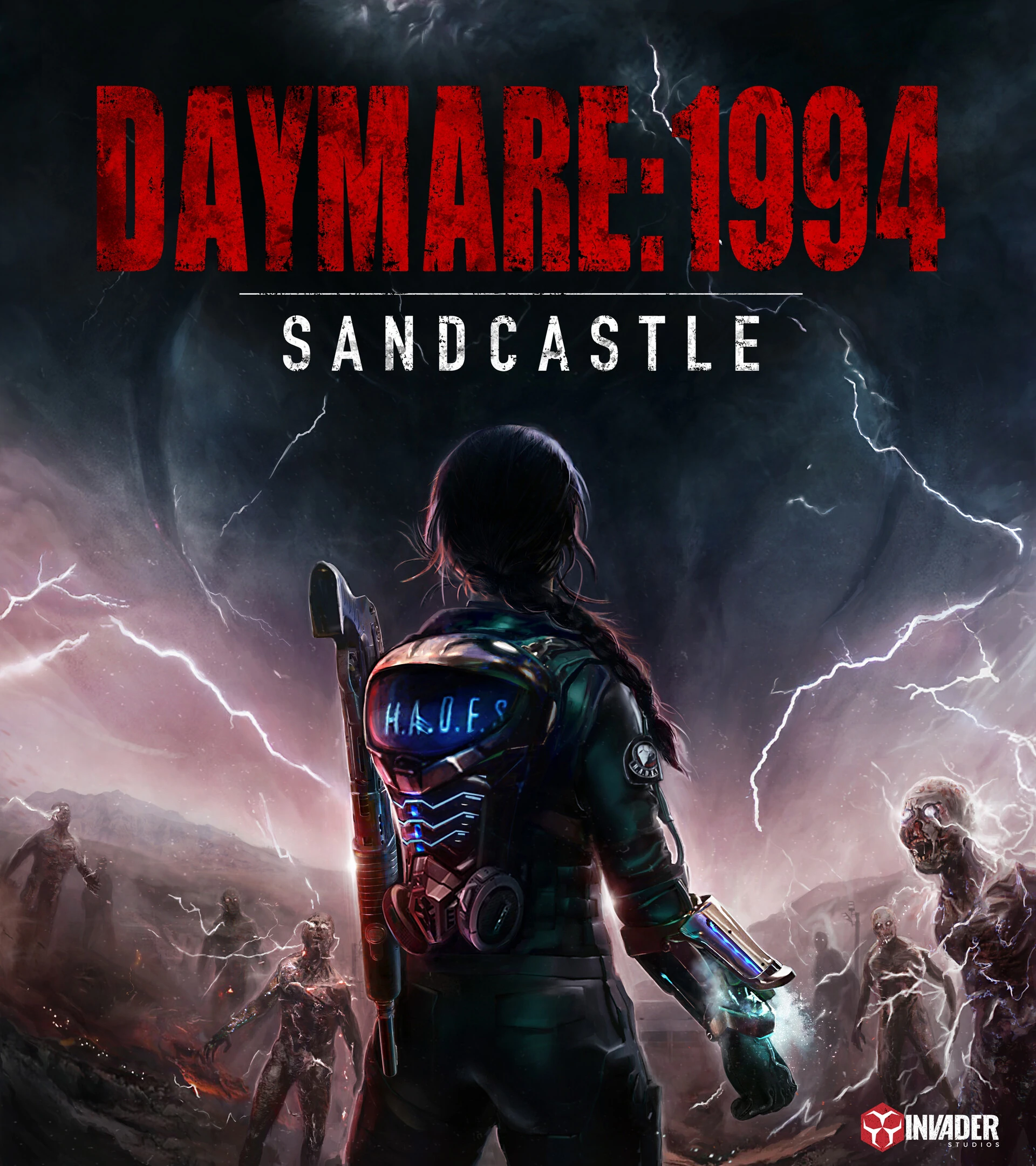 Daymare: 1994 Sandcastle для PS5