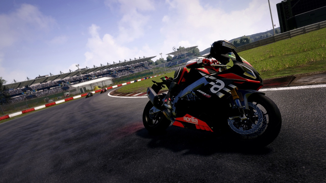 Скриншот-3 из игры RiMS Racing для PS4