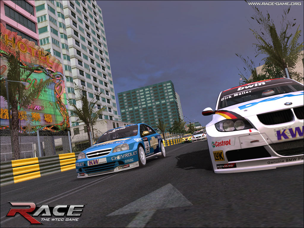 Скриншот-7 из игры Race — The Wtcc Game + Caterham Expansion