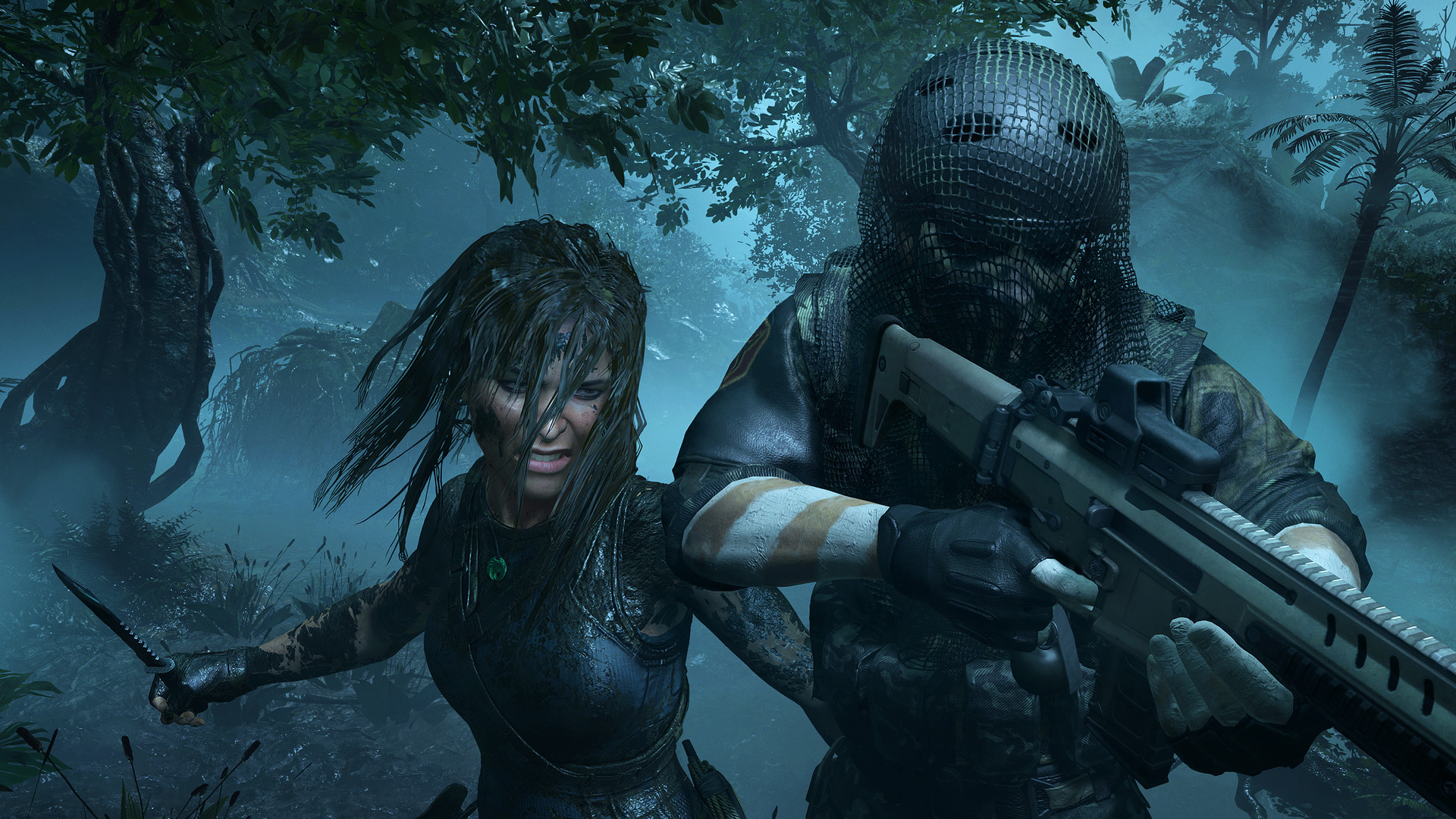 Скриншот-7 из игры Shadow of the Tomb Raider